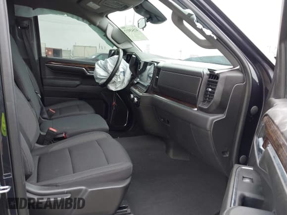✅ 2023 GMC Sierra 1500 Elevation • VIN: 3GTPHCEK5PG217536 • Lot: 42545012. Listed on IAAI with 31,571 mi. Free auction sales archive from the USA and detailed vehicle history report at DreamBid. Image 5.