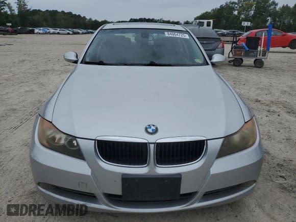 ✅ 2007 BMW 3 Series 328i • VIN: WBAVC53547FZ75896 • Lot: 84064725. Wystawiony na Copart z przebiegiem 124 214 mil. Bezpłatny archiwum sprzedaży aukcyjnych z USA i szczegółowy raport historii pojazdu na DreamBid. Zdjęcie 5.