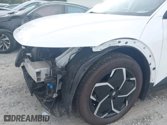 ✅ 2023 Hyundai Ioniq 5 SEL • VIN: KM8KN4AE6PU154741 • Lot: 42787595. Listed on IAAI with 38,829 mi. Free auction sales archive from the USA and detailed vehicle history report at DreamBid. Image 6.