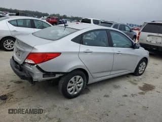 ✅ 2016 Hyundai Accent SE • VIN: KMHCT4AEXGU110929 • Лот: 74566064. Опубликован ранее на Copart с пробегом 27 159 миль. Бесплатный доступ к архиву аукционных продаж из США и подробный отчёт об истории автомобиля на DreamBid. Изображение 3.