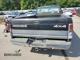 ✅ 1999 Dodge 1500 • VIN: 1B7HF16YXXS246623 • Лот: 65135374. Опубликован ранее на Copart с пробегом Не указан. Бесплатный доступ к архиву аукционных продаж из США и подробный отчёт об истории автомобиля на DreamBid. Изображение 6.