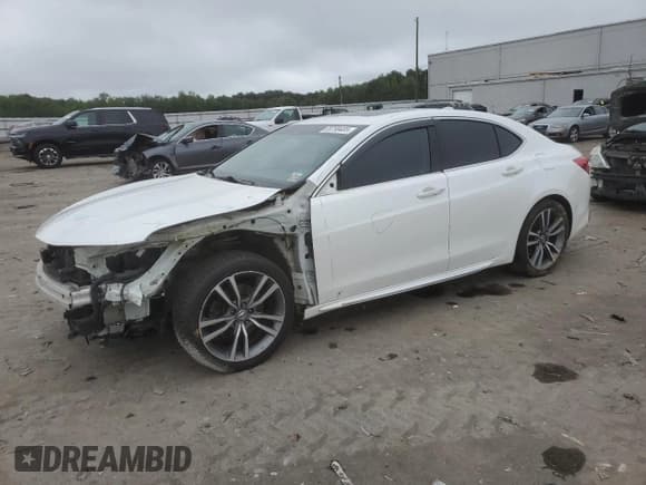 ✅ 2019 Acura TLX Technology • VIN: 19UUB3F45KA001828 • Lot: 69799485. Wystawiony na Copart z przebiegiem 137 766 mil. Bezpłatny archiwum sprzedaży aukcyjnych z USA i szczegółowy raport historii pojazdu na DreamBid. Zdjęcie 1.