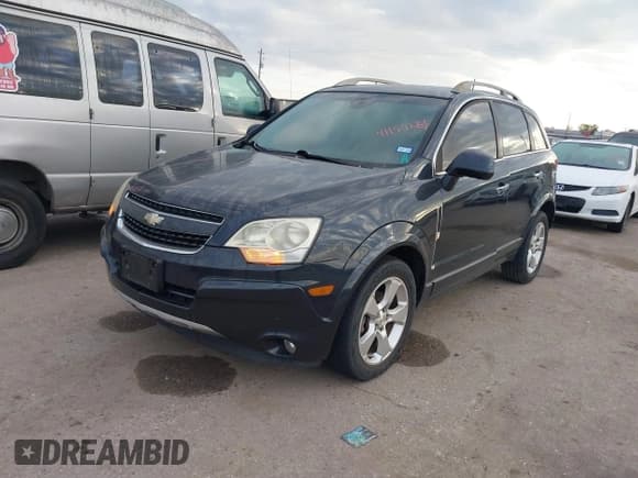 ✅ 2014 Chevrolet Captiva Sport LT • VIN: 3GNAL3EK7ES651186 • Lot: 41159283. Wystawiony na IAAI z przebiegiem 1 692 559 mil. Bezpłatny archiwum sprzedaży aukcyjnych z USA i szczegółowy raport historii pojazdu na DreamBid. Zdjęcie 2.