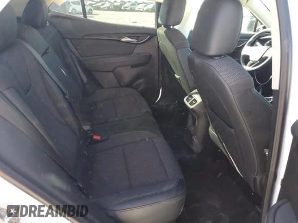 ✅ 2022 Buick Envision Preferred • VIN: LRBFZMR48ND055730 • Lot: 42573545. Listed on Copart with 31,401 mi. Free auction sales archive from the USA and detailed vehicle history report at DreamBid. Image 11.