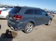 ✅ 2017 Dodge Journey Crossroad • VIN: 3C4PDCGB7HT706585 • Лот: 49036114. Опубликован ранее на Copart с пробегом 111 726 миль. Бесплатный доступ к архиву аукционных продаж из США и подробный отчёт об истории автомобиля на DreamBid. Изображение 3.