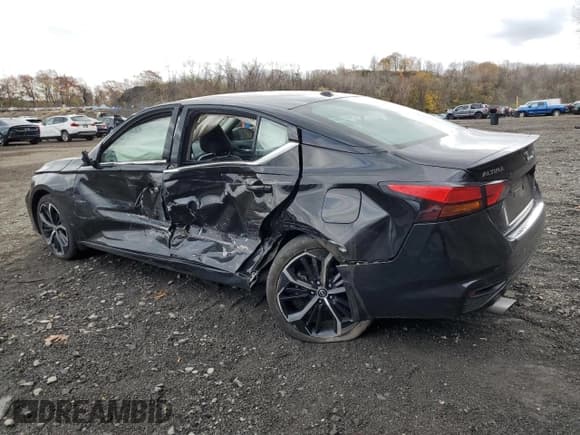 ✅ 2023 Nissan Altima SR • VIN: 1N4BL4CW4PN408592 • Lot: 85436855. Listed on Copart with 32,983 mi. Free auction sales archive from the USA and detailed vehicle history report at DreamBid. Image 2.