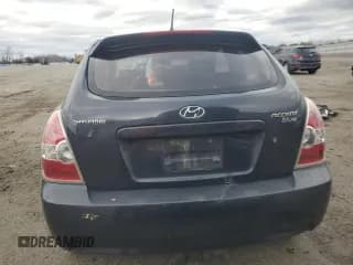 ✅ 2010 Hyundai Accent GS • VIN: KMHCM3AC3AU165428 • Лот: 48143495. Опубликован ранее на Copart с пробегом 213 103 миль. Бесплатный доступ к архиву аукционных продаж из США и подробный отчёт об истории автомобиля на DreamBid. Изображение 6.