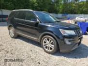 ✅ 2017 Ford Explorer XLT • VIN: 1FM5K8D82HGA91317 • Lot: 56111155. Wystawiony na Copart z przebiegiem 113 231 mil. Bezpłatny archiwum sprzedaży aukcyjnych z USA i szczegółowy raport historii pojazdu na DreamBid. Zdjęcie 4.