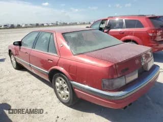 ✅ 1995 Cadillac Seville Luxury SLS • VIN: 1G6KS52Y8SU812826 • Lot: 75322984. Wystawiony na Copart z przebiegiem Nie podano. Bezpłatny archiwum sprzedaży aukcyjnych z USA i szczegółowy raport historii pojazdu na DreamBid. Zdjęcie 2.