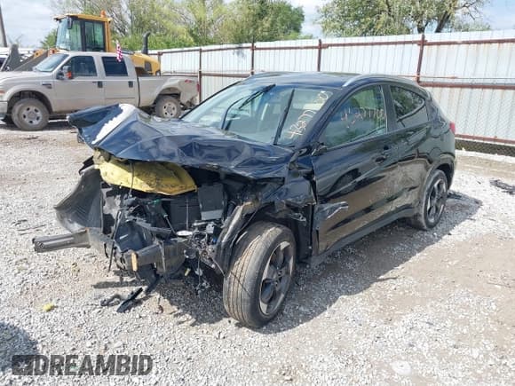 ✅ 2018 Honda HR-V EX-L • VIN: 3CZRU6H77JM724812 • Лот: 43277700. Опубликован ранее на IAAI с пробегом 146 411 миль. Бесплатный доступ к архиву аукционных продаж из США и подробный отчёт об истории автомобиля на DreamBid. Изображение 17.