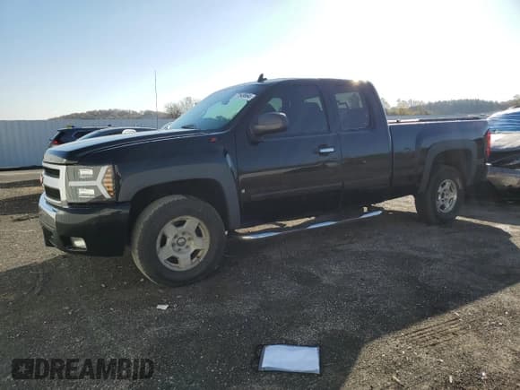 ✅ 2008 Chevrolet Silverado 1500 1LT • VIN: 1GCEK19J58Z274514 • Lot: 77548664. Listed on Copart with 194,227 mi. Free auction sales archive from the USA and detailed vehicle history report at DreamBid. Image 1.