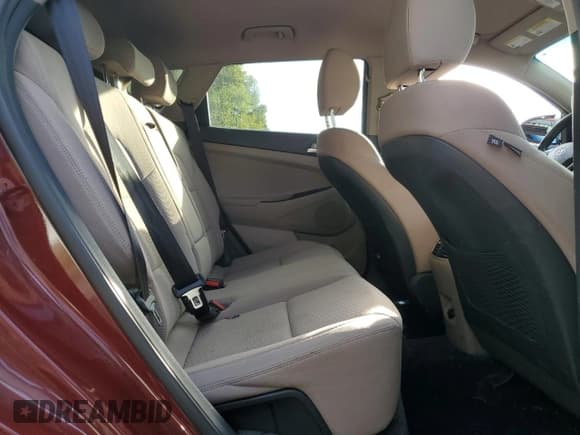 ✅ 2019 Hyundai Tucson Ultimate • VIN: KM8J3CAL5KU987661 • Лот: 84595045. Опубликован ранее на Copart с пробегом 63 487 миль. Бесплатный доступ к архиву аукционных продаж из США и подробный отчёт об истории автомобиля на DreamBid. Изображение 11.