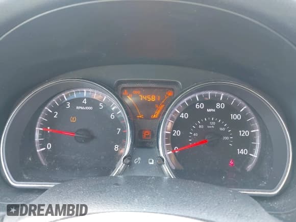 ✅ 2014 Nissan Note S Plus • VIN: 3N1CE2CP8EL354963 • Lot: 43109803. Wystawiony na IAAI z przebiegiem 74 581 mil. Bezpłatny archiwum sprzedaży aukcyjnych z USA i szczegółowy raport historii pojazdu na DreamBid. Zdjęcie 7.