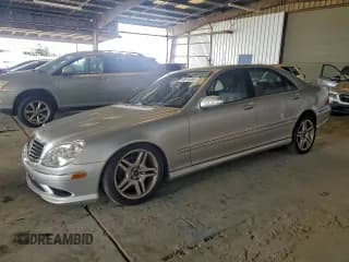 ✅ 2006 Mercedes-Benz S 430 • VIN: WDBNG70J26A473421 • Lot: 95914055. Listed on Copart with 67,664 mi. Free auction sales archive from the USA and detailed vehicle history report at DreamBid. Image 1.