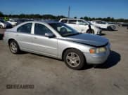 ✅ 2007 Volvo S60 2.5L Turbo • VIN: YV1RS592472641776 • Lot: 74963384. Wystawiony na Copart z przebiegiem 156 467 mil. Bezpłatny archiwum sprzedaży aukcyjnych z USA i szczegółowy raport historii pojazdu na DreamBid. Zdjęcie 4.