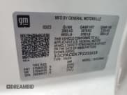 ✅ 2023 Chevrolet Silverado 1500 LT • VIN: 1GCPACEK7PZ231619 • Lot: 53517395. Wystawiony na Copart z przebiegiem 17 243 mil. Bezpłatny archiwum sprzedaży aukcyjnych z USA i szczegółowy raport historii pojazdu na DreamBid. Zdjęcie 12.