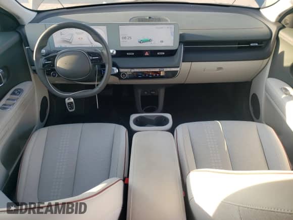 2023 Hyundai Ioniq 5 SEL z VIN KM8KN4AE6PU182832, wystawiony jako Copart lot #72086794 z przebiegiem 8 663 mil mil oraz Szkoda całkowita • Salvage title. Historia ofert i sprzedaży dostępna na DreamBid. Obrazek 8.