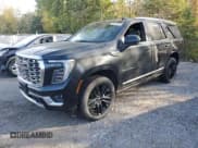✅ 2025 GMC Yukon Denali • VIN: 1GKS2DRL5SR272294 • Лот: 86107855. Опубликован ранее на Copart с пробегом Не указан. Бесплатный доступ к архиву аукционных продаж из США и подробный отчёт об истории автомобиля на DreamBid. Изображение 1.