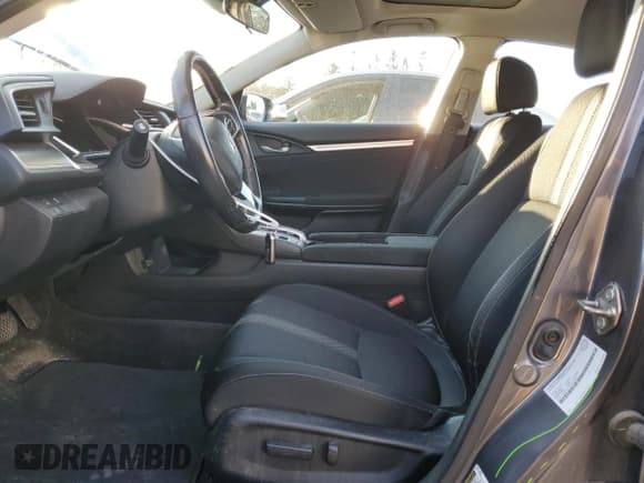 ✅ 2020 Honda Civic EX • VIN: 2HGFC2F76LH007425 • Лот: 93072545. Опубликован ранее на Copart с пробегом 93 428 миль. Бесплатный доступ к архиву аукционных продаж из США и подробный отчёт об истории автомобиля на DreamBid. Изображение 7.