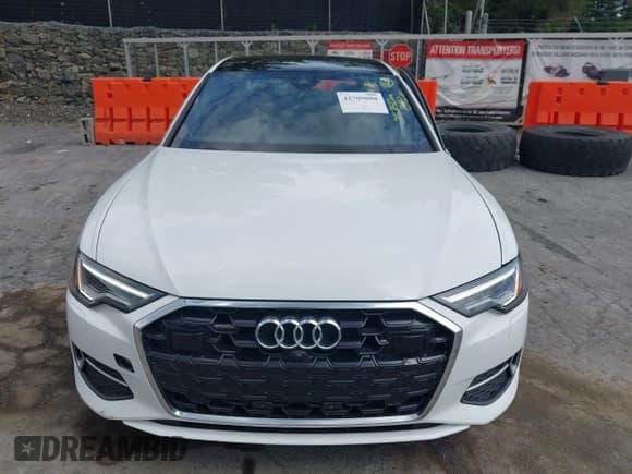 ✅ 2024 Audi A6 Premium Plus • VIN: WAUE3BF20RN031912 • Лот: 42709088. Опубликован ранее на IAAI с пробегом 25 750 миль. Бесплатный доступ к архиву аукционных продаж из США и подробный отчёт об истории автомобиля на DreamBid. Изображение 12.