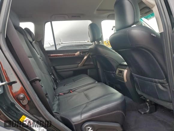 ✅ 2015 Lexus GX 460 Luxury • VIN: JTJJM7FXXF5112853 • Lot: 93318125. Wystawiony na Copart z przebiegiem 87 962 mil. Bezpłatny archiwum sprzedaży aukcyjnych z USA i szczegółowy raport historii pojazdu na DreamBid. Zdjęcie 11.