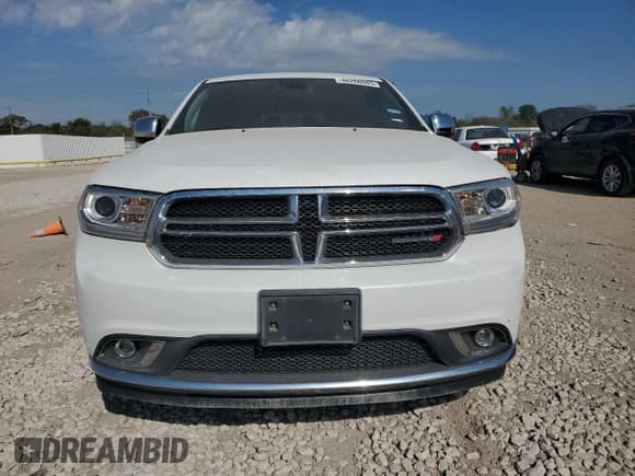 ✅ 2016 Dodge Durango SXT • VIN: 1C4RDHAGXGC467151 • Lot: 86260045. Listed on Copart with 113,975 mi. Free auction sales archive from the USA and detailed vehicle history report at DreamBid. Image 5.