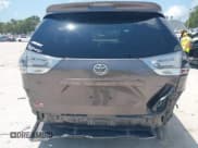 ✅ 2012 Toyota Sienna SE • VIN: 5TDXK3DC8CS248769 • Lot: 42853132. Listed on IAAI with 192,225 mi. Free auction sales archive from the USA and detailed vehicle history report at DreamBid. Image 6.