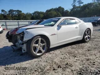 ✅ 2015 Chevrolet Camaro SS • VIN: 2G1FK1EJ8F9207027 • Лот: 82492565. Опубликован ранее на Copart с пробегом 69 148 миль. Бесплатный доступ к архиву аукционных продаж из США и подробный отчёт об истории автомобиля на DreamBid. Изображение 1.