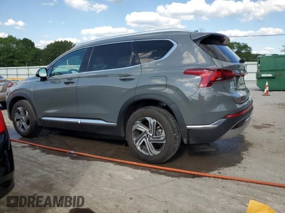 ✅ 2021 Hyundai Santa Fe SEL • VIN: 5NMS24AJXMH328100 • Лот: 55616894. Опубликован ранее на Copart с пробегом 41 885 миль. Бесплатный доступ к архиву аукционных продаж из США и подробный отчёт об истории автомобиля на DreamBid. Изображение 2.