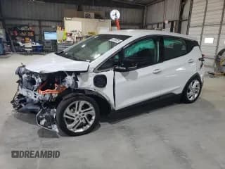 ✅ 2023 Chevrolet Bolt EV 1LT • VIN: 1G1FW6S06P4101564 • Lot: 69358055. Wystawiony na Copart z przebiegiem Nie podano. Bezpłatny archiwum sprzedaży aukcyjnych z USA i szczegółowy raport historii pojazdu na DreamBid. Zdjęcie 1.