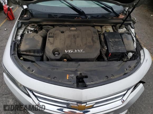 ✅ 2015 Chevrolet Impala LT • VIN: 2G1125S38F9294368 • Лот: 81990913. Опубликован ранее на Copart с пробегом 152 412 миль. Бесплатный доступ к архиву аукционных продаж из США и подробный отчёт об истории автомобиля на DreamBid. Изображение 11.