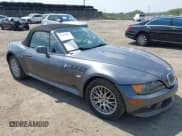 ✅ 2001 BMW Z3 2.5 • VIN: WBACN33481LM01095 • Лот: 42847667. Опубликован ранее на IAAI с пробегом 78 338 миль. Бесплатный доступ к архиву аукционных продаж из США и подробный отчёт об истории автомобиля на DreamBid. Изображение 1.