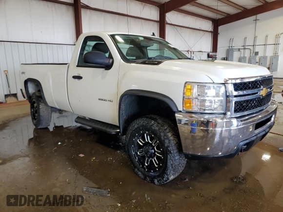 ✅ 2014 Chevrolet Silverado 2500HD Work Truck • VIN: 1GC0KVCGXEF115404 • Lot: 47121805. Wystawiony na Copart z przebiegiem 96 454 mil. Bezpłatny archiwum sprzedaży aukcyjnych z USA i szczegółowy raport historii pojazdu na DreamBid. Zdjęcie 4.