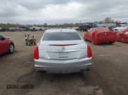 ✅ 2014 Cadillac CTS Luxury AWD • VIN: 1G6AX5S38E0147228 • Lot: 43601729. Listed on IAAI with 116,728 mi. Free auction sales archive from the USA and detailed vehicle history report at DreamBid. Image 16.