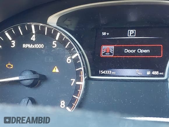 ✅ 2017 Nissan Altima SV • VIN: 1N4AL3AP1HC171266 • Lot: 43377254. Listed on IAAI with 154,333 mi. Free auction sales archive from the USA and detailed vehicle history report at DreamBid. Image 7.