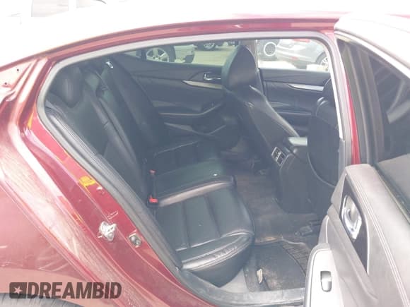 ✅ 2017 Nissan Maxima S • VIN: 1N4AA6AP7HC449112 • Lot: 42024070. Listed on IAAI with 121,988 mi. Free auction sales archive from the USA and detailed vehicle history report at DreamBid. Image 8.