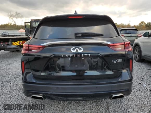 ✅ 2021 Infiniti QX50 Luxe • VIN: 3PCAJ5BA6MF115956 • Lot: 91330645. Wystawiony na Copart z przebiegiem 93 123 mil. Bezpłatny archiwum sprzedaży aukcyjnych z USA i szczegółowy raport historii pojazdu na DreamBid. Zdjęcie 6.