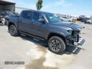 ✅ 2023 Toyota Tacoma SR5 • VIN: 3TMAZ5CN4PM204225 • Lot: 43006968. Listed on IAAI with 14,496 mi. Free auction sales archive from the USA and detailed vehicle history report at DreamBid. Image 1.