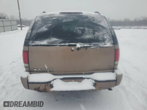 ✅ 2004 Chevrolet Blazer LS • VIN: 1GNDT13X74K129006 • Lot: 88993075. Listed on Copart with Not provided miles. Access the free auction sales archive from the USA and view a detailed vehicle history report at DreamBid. Image 6.