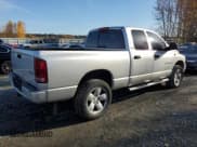 ✅ 2002 Dodge 1500 • VIN: 1D7HU18Z72J226474 • Lot: 92357535. Listed on Copart with 177,100 mi. Free auction sales archive from the USA and detailed vehicle history report at DreamBid. Image 3.