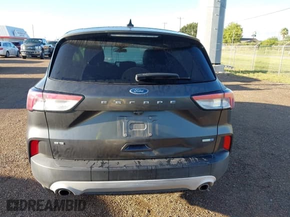 ✅ 2020 Ford Escape SE • VIN: 1FMCU9G61LUB75883 • Лот: 43208810. Опубликован ранее на IAAI с пробегом 43 889 миль. Бесплатный доступ к архиву аукционных продаж из США и подробный отчёт об истории автомобиля на DreamBid. Изображение 16.