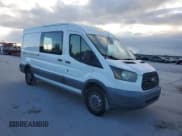 ✅ 2016 Ford Transit • VIN: 1FTYE2CM8GKA67264 • Lot: 67759545. Listed on Copart with 225,198 mi. Free auction sales archive from the USA and detailed vehicle history report at DreamBid. Image 4.