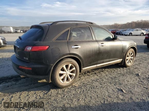 ✅ 2006 Infiniti FX • VIN: JNRAS08U26X102180 • Лот: 92403205. Опубликован ранее на Copart с пробегом 254 035 миль. Бесплатный доступ к архиву аукционных продаж из США и подробный отчёт об истории автомобиля на DreamBid. Изображение 3.