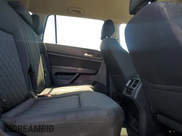 ✅ 2019 Volkswagen Atlas S • VIN: 1V2AP2CA1KC525133 • Lot: 85160375. Listed on Copart with 115,449 mi. Free auction sales archive from the USA and detailed vehicle history report at DreamBid. Image 11.