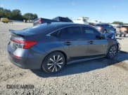 ✅ 2024 Honda Civic EX • VIN: 2HGFE1F74RH306666 • Lot: 82477735. Wystawiony na Copart z przebiegiem 19 983 mil. Bezpłatny archiwum sprzedaży aukcyjnych z USA i szczegółowy raport historii pojazdu na DreamBid. Zdjęcie 3.