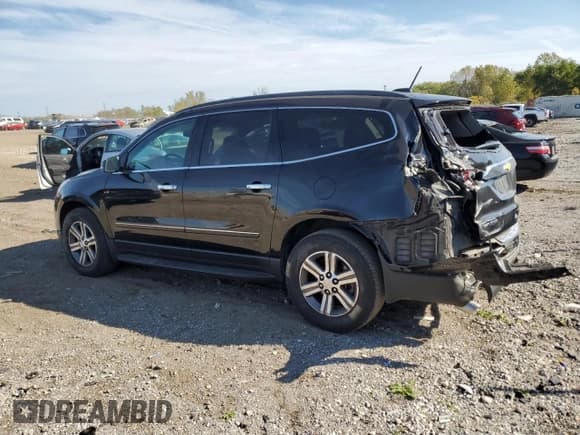 ✅ 2017 Chevrolet Traverse Premier • VIN: 1GNKRJKD4HJ160061 • Lot: 87052255. Wystawiony na Copart z przebiegiem 86 303 mil. Bezpłatny archiwum sprzedaży aukcyjnych z USA i szczegółowy raport historii pojazdu na DreamBid. Zdjęcie 2.