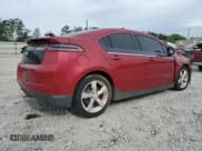 ✅ 2011 Chevrolet Volt • VIN: 1G1RD6E41BU103152 • Lot: 51154344. Wystawiony na Copart z przebiegiem 152 444 mil. Bezpłatny archiwum sprzedaży aukcyjnych z USA i szczegółowy raport historii pojazdu na DreamBid. Zdjęcie 3.