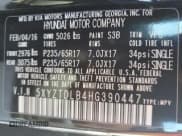 ✅ 2017 Hyundai Santa Fe 2.4L • VIN: 5XYZTDLB4HG390447 • Лот: 87127465. Опубликован ранее на Copart с пробегом 150 668 миль. Бесплатный доступ к архиву аукционных продаж из США и подробный отчёт об истории автомобиля на DreamBid. Изображение 13.