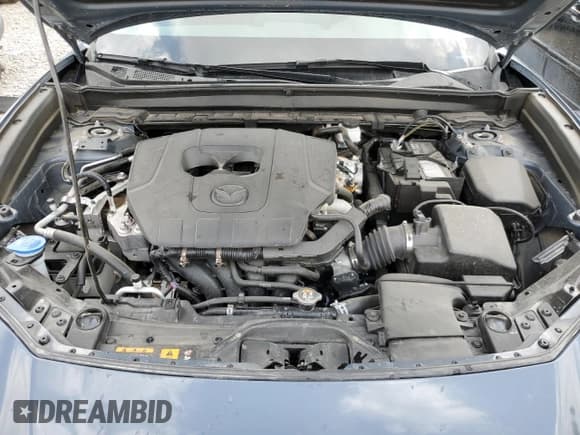 ✅ 2025 Mazda CX-30 S Carbon Edition • VIN: 3MVDMBCM3SM788853 • Lot: 66132385. Wystawiony na Copart z przebiegiem 15 645 mil. Bezpłatny archiwum sprzedaży aukcyjnych z USA i szczegółowy raport historii pojazdu na DreamBid. Zdjęcie 11.