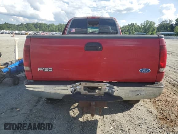 ✅ 1997 Ford F-150 • VIN: 1FTDF18W3VND20714 • Лот: 61022695. Опубликован ранее на Copart с пробегом 332 120 миль. Бесплатный доступ к архиву аукционных продаж из США и подробный отчёт об истории автомобиля на DreamBid. Изображение 6.